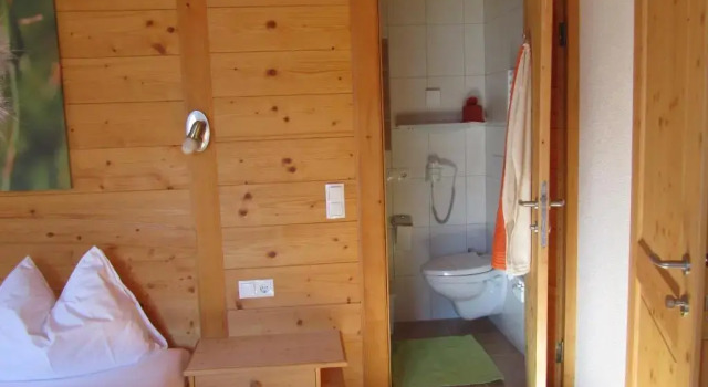 Номер Standard Haus Lentsch