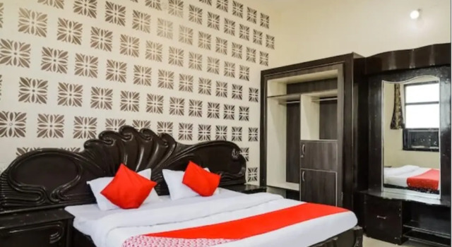 Номер Standard Shri Govindam Resort & Marriage Garden