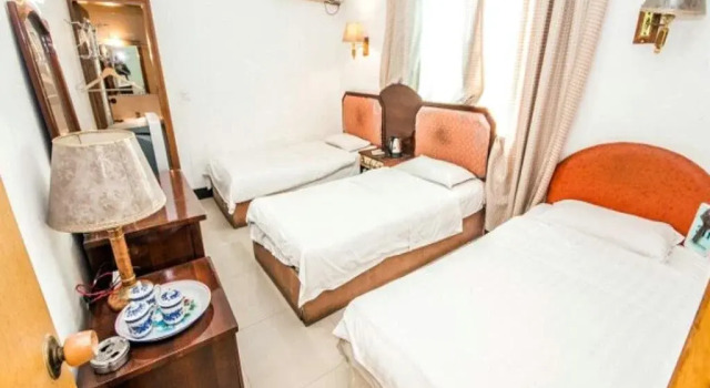 Jingxin Hotel, Book Hotel Hotels in Leshan with a Pool, Swimming Pool