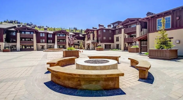 Апартаменты Private Residence 3 in Park City