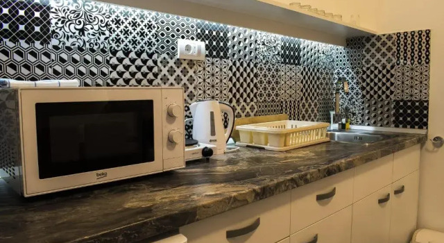 Студия Lux Apartment in Belgrade 2