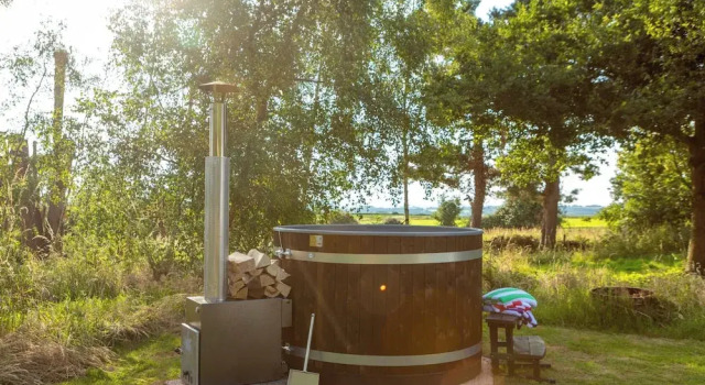 Tranquil Luxury Glamping Escape in Ross-on-wye 8, Varaa Leirintäalue Telttailu ja glamping kohteessa Merseyside, Leirintäalue