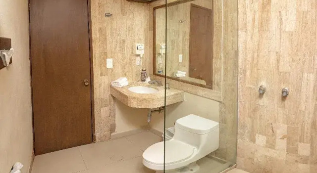 Номер Standard Hotel Plaza Kokai Cancún