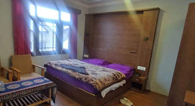 Номер Deluxe Silver Inn Hotel