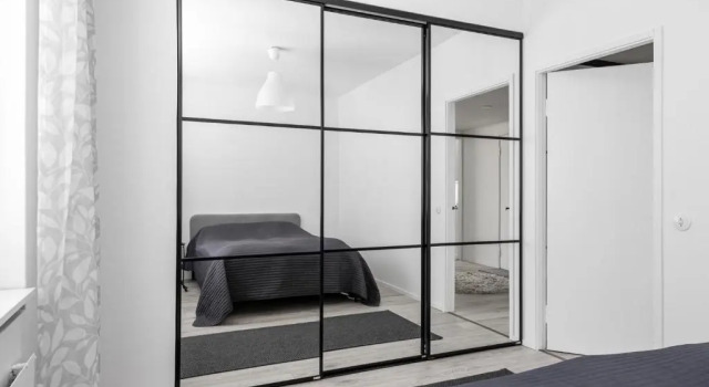 Fresh 2BR-apartment with FREE parking