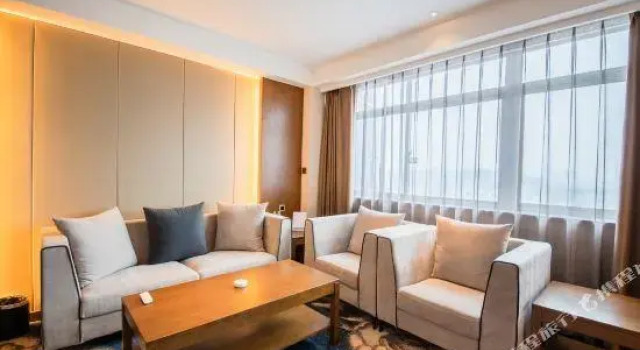 Люкс Presidential Jincheng Hot Spring Hotel