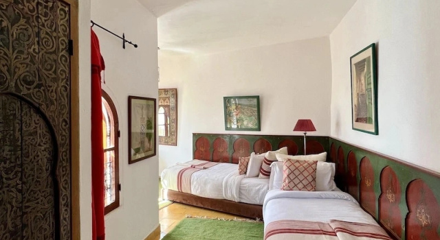 Двухместный номер Comfort RIAD OASIS DASILAH