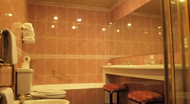 Номер Deluxe Argyll Arms Hotel