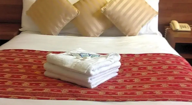Двухместный номер Standard Hotel Oliver, 198 Cromwell Road SW50SN