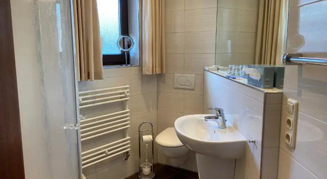 Номер Standard Hotel Seerose Bad Malente