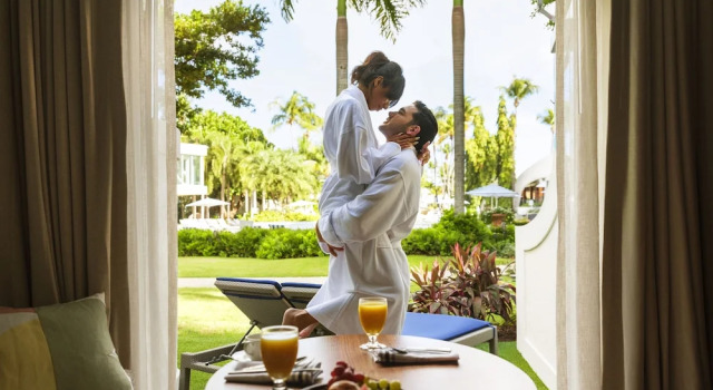 Бунгало Fairmont El San Juan Villa Experience