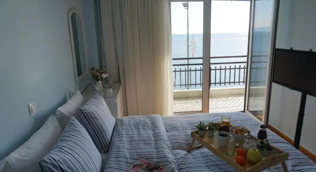 Seaview apartment, Забронировать Апартаменты/квартира Апартаменты Пирея, рядом с University of Piraeus, Апартаменты/квартира