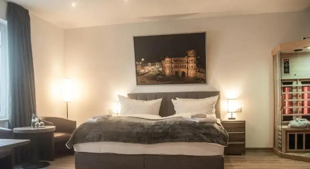 Люкс Deluxe Hotel Ehranger Hof