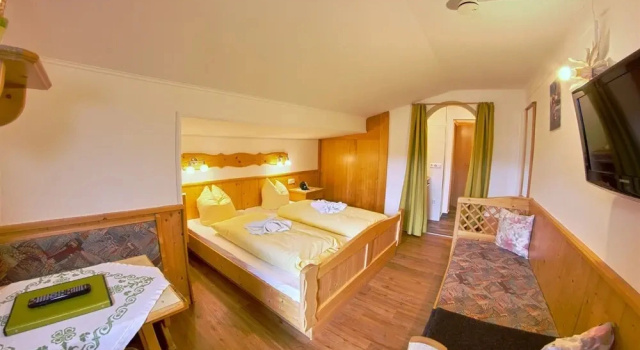 Номер Standard Pension Bergbauernhof Irxner