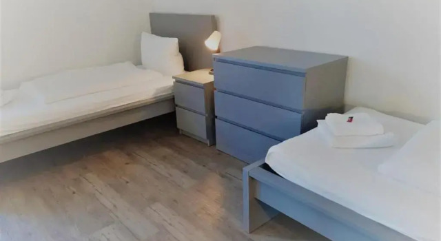 Апартаменты Mehrbett-Apartment 1 in Hamburg
