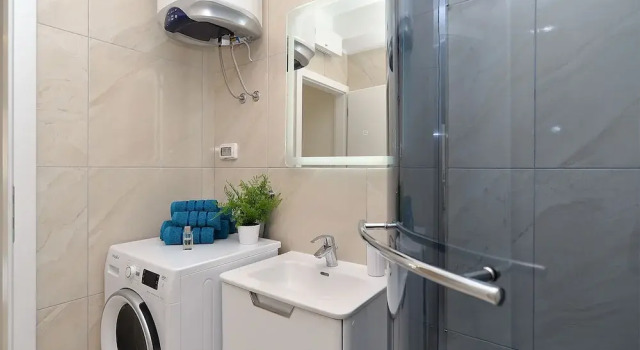 Апартаменты Standard с 2 комнатами Apartment 1927