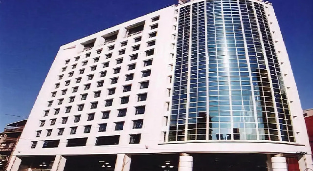Hon Dow Hotel