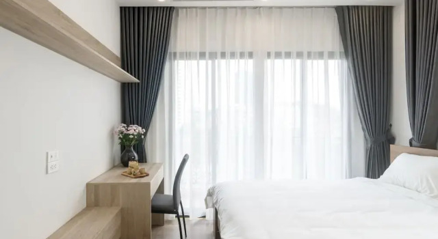 Апартаменты Premium Mersey Central Hanoi ApartHotel