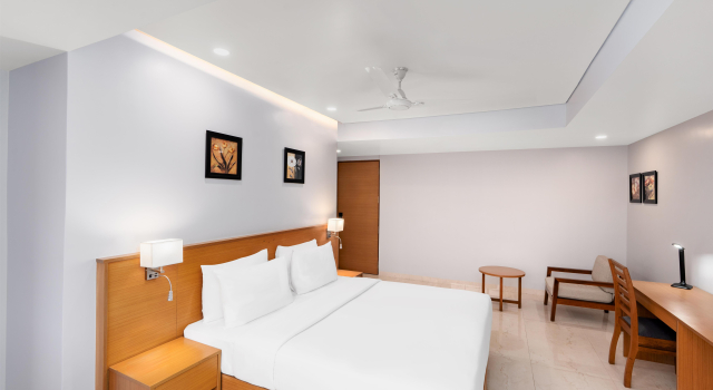 Номер Deluxe Classic Grande Imphal - A Member of Radisson Individuals