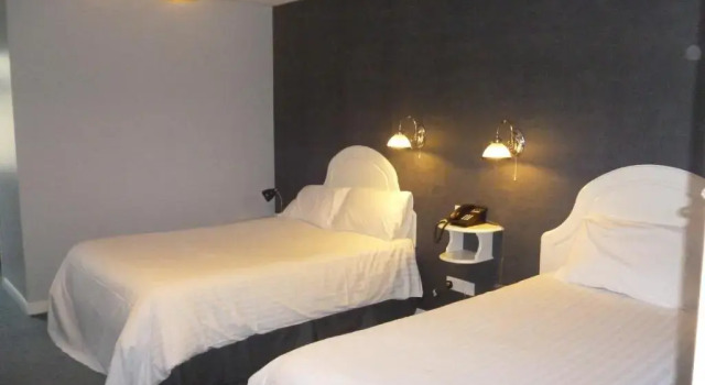 Двухместный номер Standard 5 Corners Guest Inn