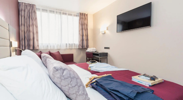 Одноместный номер Superior Hotel Ronda Lesseps