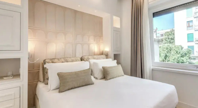 Номер Deluxe Diff'rent Souls Rooms