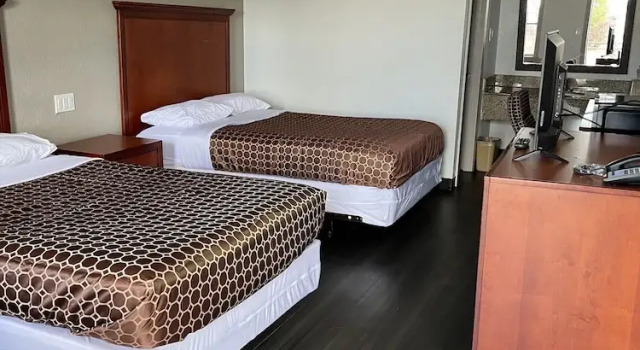 Двухместный номер Economy Scottish inns Jonesboro