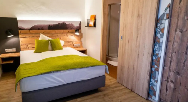 Номер Economy Hotel Samerhof - Badestrand inklusive