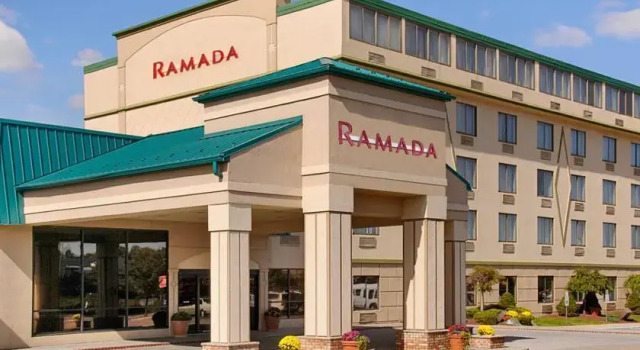 Ramada Conference Center East Hanover - Parsippany, Забронировать Отель Отели и гостиницы Парсипанни, Отель