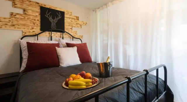 Wagner Stays- Secret Chalet Private Wellness Resort in The Nature with Whirlpool & Sauna