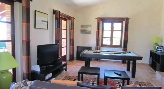 Номер Standard Les Chambres dhôtes de Cayrac