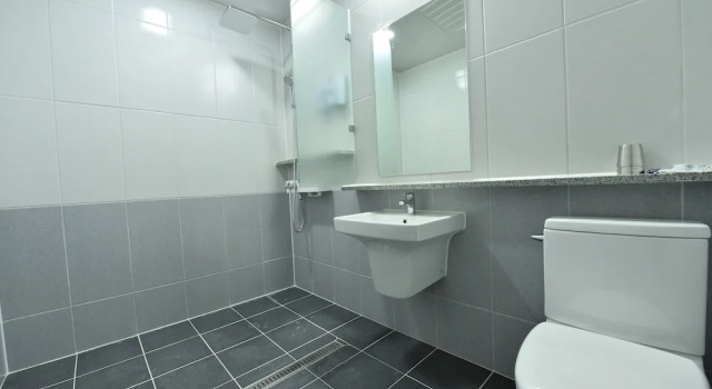 Номер Deluxe Gwangju Tourist Hotel