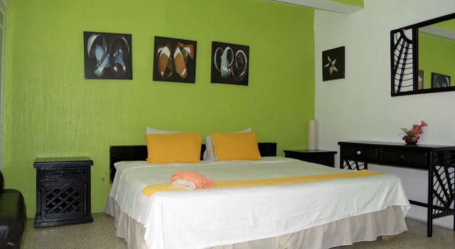 Двухместный номер Standard Hotel Jordan
