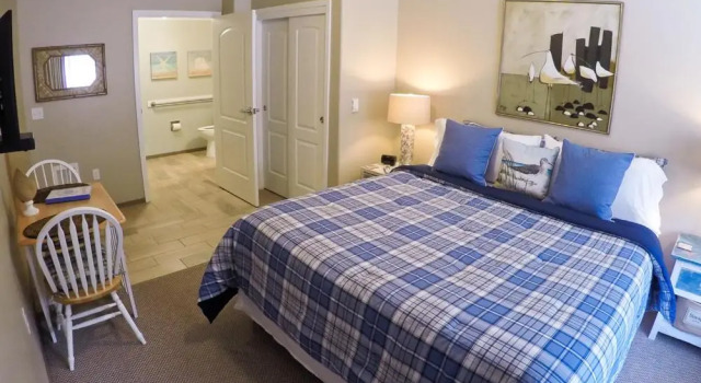 Студия Capitola Beach Suites