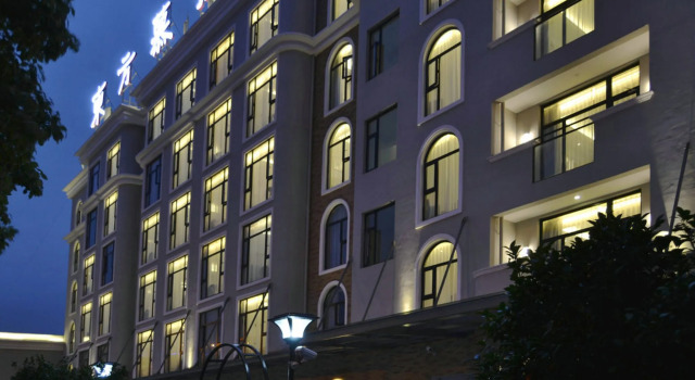 Muyra Hotel Shanghai