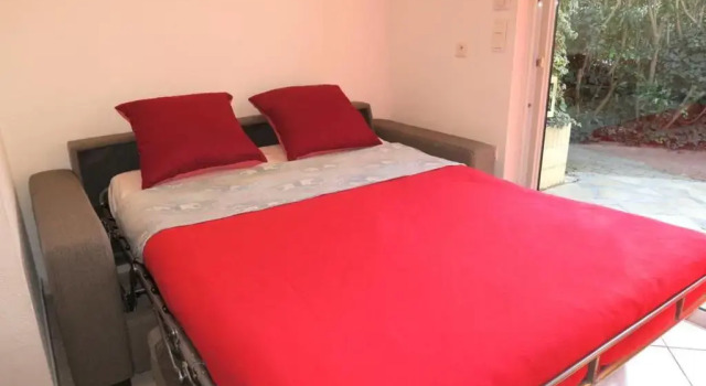 Cap d' Agde Naturiste Hélio-village villa 12, Rezervovat Vila Agde Canal du Midi