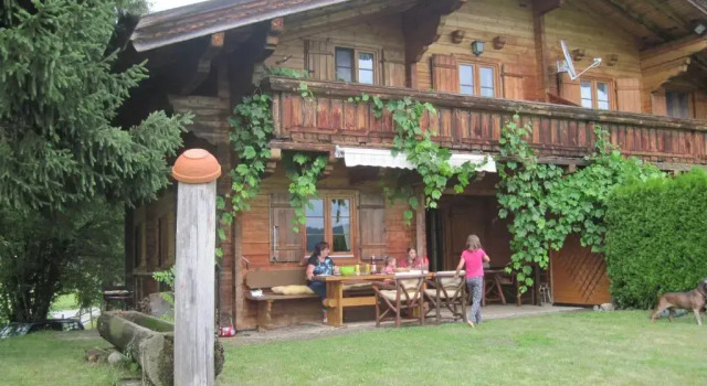 Коттедж Ferienhaus Höllwart