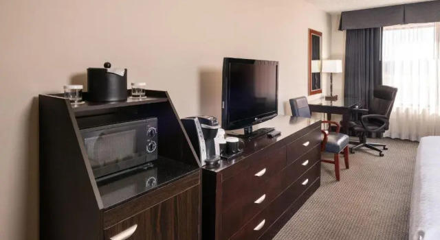 Номер Standard Courtyard by Marriott Concord Walnut Creek