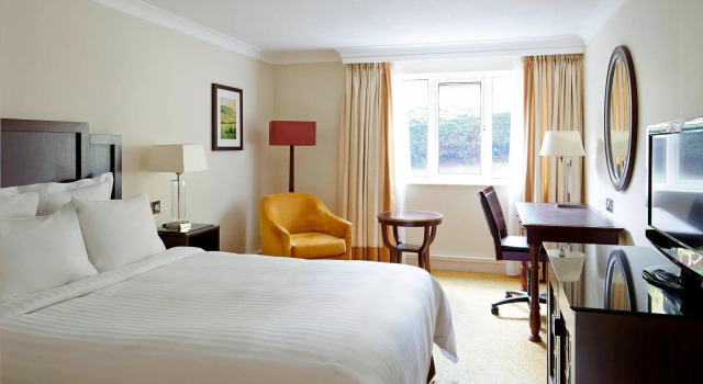 Superior Kahden hengen huone Tudor Park, A Marriott Hotel and Country Club