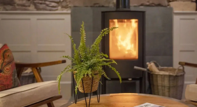 Woodside Cottage Self Catering, Забронировать Дом для отпуска Отели Центральной Шотландии с парковкой, Парковка