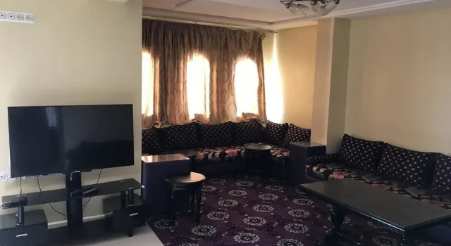 Résidence RM, Rezerwuj Hotel Hotele w Tanger-Tetouan z parkingiem, Parking
