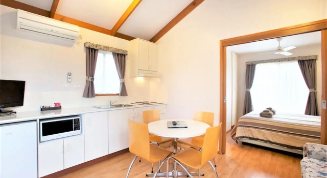 Номер Deluxe BIG4 Mornington Peninsula Holiday Park