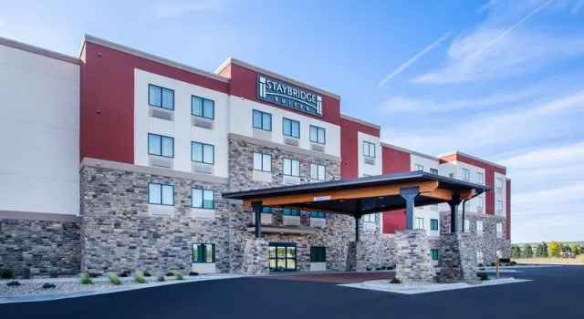 Одноместный люкс Staybridge Suites - Sioux Falls Southwest by IHG