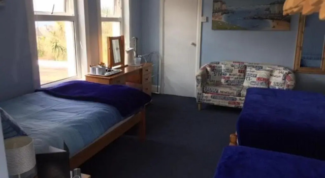 Standaard Familie kamer Pine Lodge Guest House