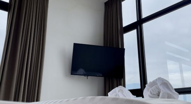 Одноместный номер Deluxe Sareeviengping Hotel Chiangmai