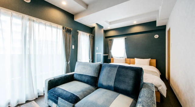 Двухместный номер Standard VILLA KOSHIDO KOTONI - Vacation STAY 49488v