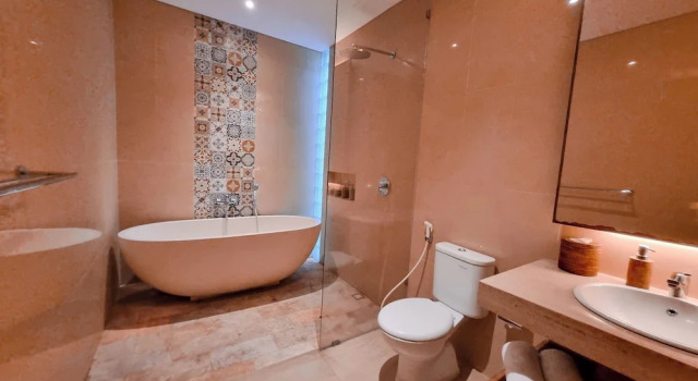 Номер Executive Kahayana Suites Ubud
