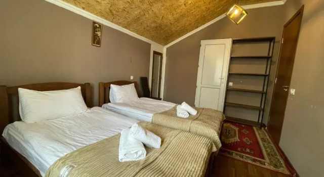 Hotel Dari, Prenota Hotel Hotel a Mtkheta-Mtianeti con parcheggio, Parcheggio