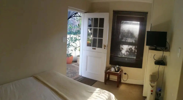 Номер Comfort Newlands Guest House
