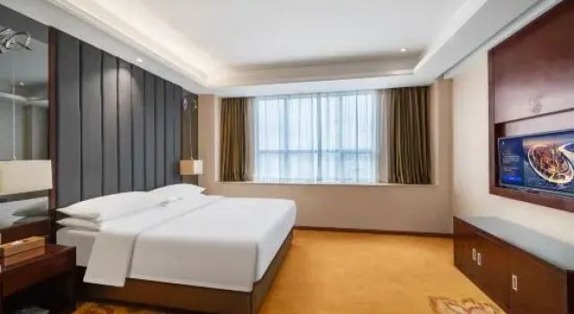 Люкс Deluxe Vienna Classic Hotel (Dongguan Tangxia Avenue)